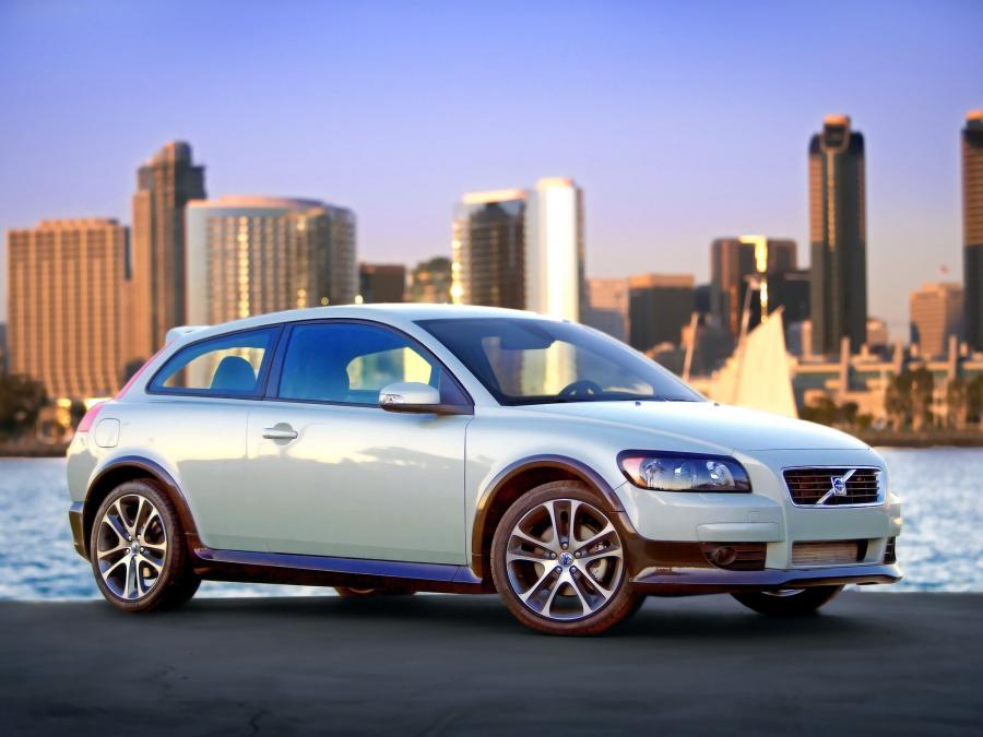  Volvo C30 2006 года  (US) (фото 14 из 15)